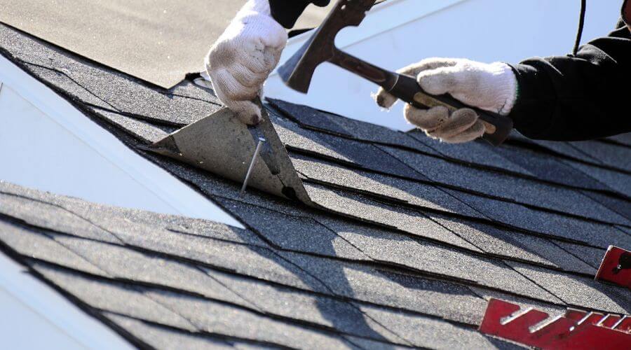 Professional residential roofers in Two Rivers, WI